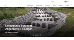 Desktop Screenshot of fwt.fichtner.de